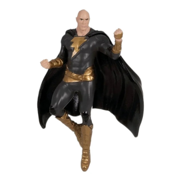 Hallmark Christmas Ornament DC Black Adam NWT - Picture 2 of 5